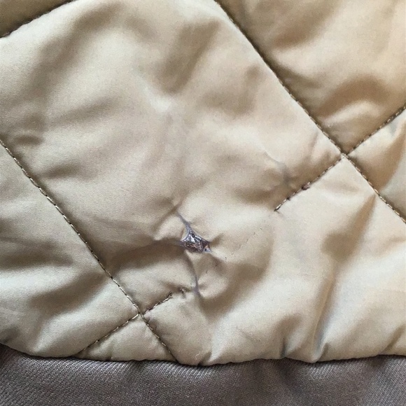 Zadig & Voltaire Kawa Padded Moto Jacket - Picture 16 of 16